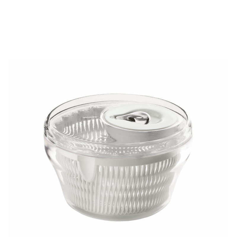 Guzzini My Kitchen salad dryer, white, 22 cm