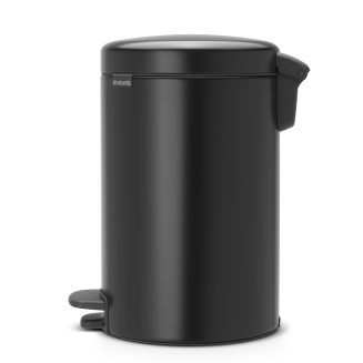  Brabantia NewIcon bathroom basket 12l Matt Black - 2