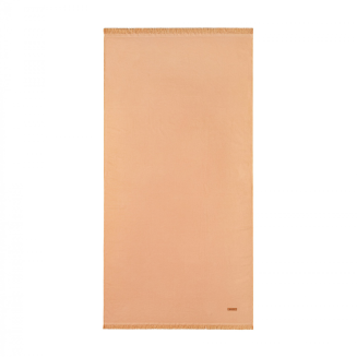  Bricini Isla Cantaloupe beach towel 2 sizes - 3