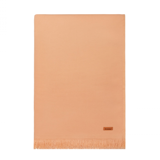  Bricini Isla Cantaloupe beach towel 2 sizes - 2