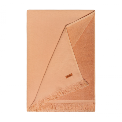  Bricini Isla Cantaloupe beach towel 2 sizes