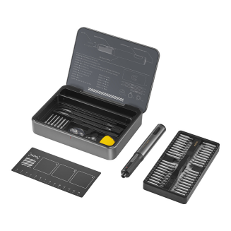 Wkrętak elektryczny MOVA MSD002 zestaw 86w1 - 2