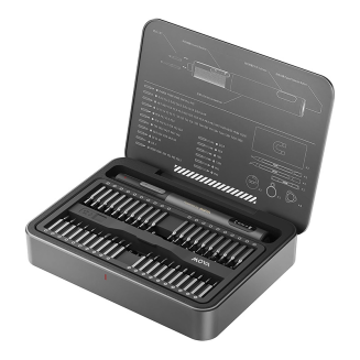 Wkrętak elektryczny MOVA MSD002 zestaw 86w1 - 3