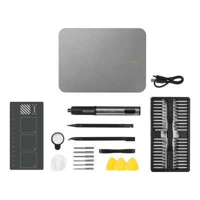 Wkrętak elektryczny MOVA MSD002 zestaw 86w1