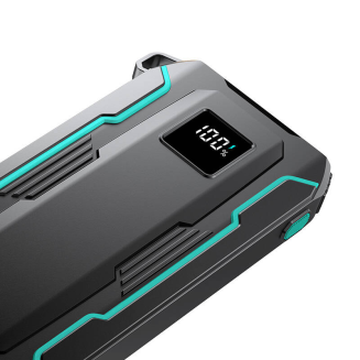 Powerbank JOYROOM JR-L017 10000mAh 22.5W (czarny) - 5
