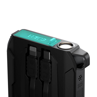 Powerbank JOYROOM JR-L017 10000mAh 22.5W (czarny) - 7