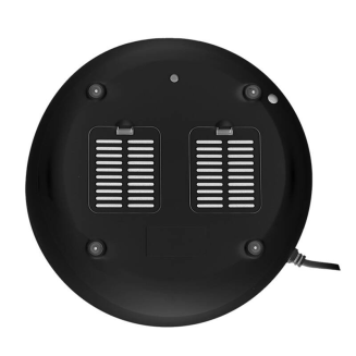 Ultradźwiękowy nawilżacz powietrza Deerma F600 Czarny - 5