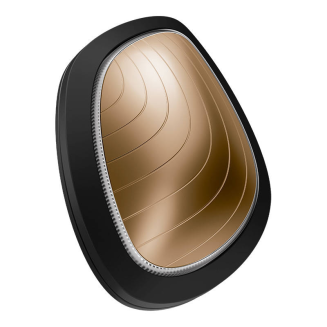 Soniczny masażer do twarzy Cool & Warm 9in1 Geske z Aplikacją (szary) - 6