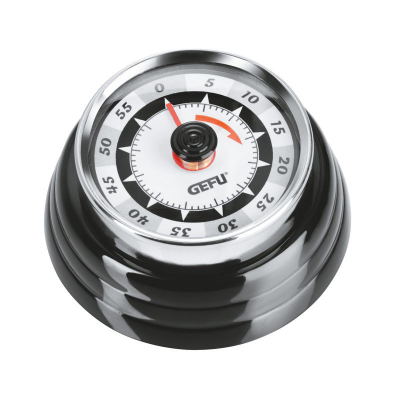  Gefu RETRO kitchen timer with magnet