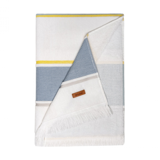  Bricini Martinica Multi beach towel 90x180 cm - 2