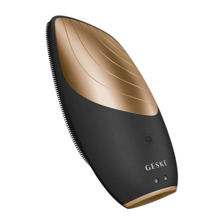 Soniczna szczoteczka termiczna do twarzy 6w1 Geske z Aplikacją (szary) - 4