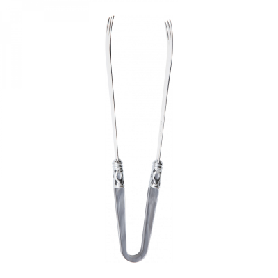 Szczypce do mięs Casa Bugatti Aladdin Grey/Steel