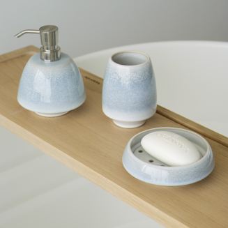  Aquanova Figo Ice bathroom mug - 2