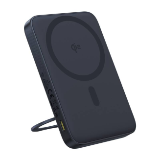 Magnetyczny Powerbank Baseus ze stojakiem PicoGo Qi2 5000mAh 20W - 3