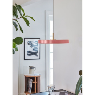  Lamp Umage Asteria Mini Nuance Rose - 2