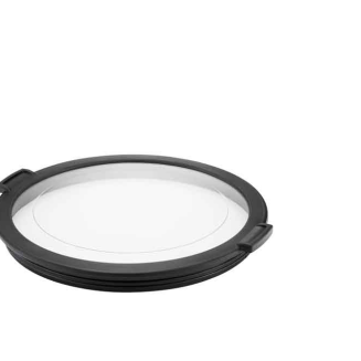  Gefu Muovo steel kitchen bowl with cover, 20 cm - 3