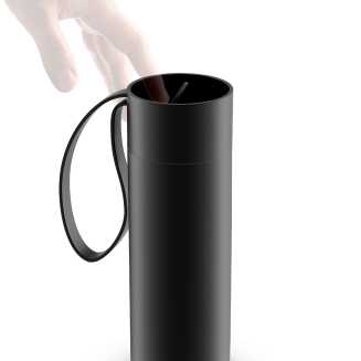 Kubek termiczny Eva Solo Cup To Go 0.35l Black Matt - 4