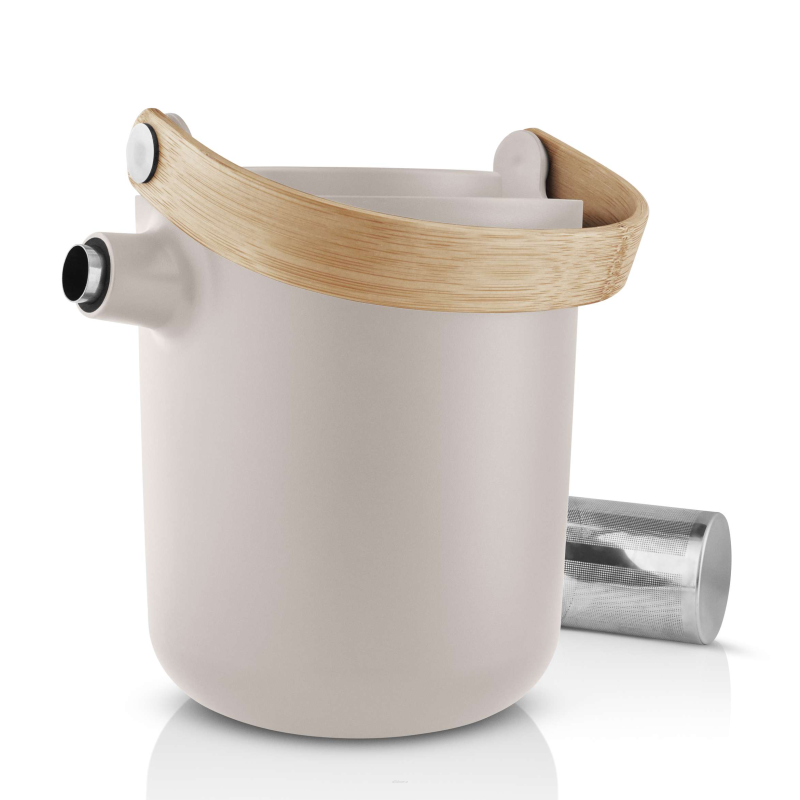  Eva Solo Nordic Kitchen Sand Vacuum Tea Infuser 1 l