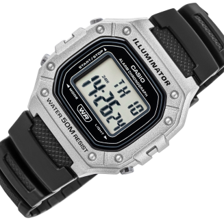 Zegarek Męski CASIO W-218HM-7AVDF + BOX - 2