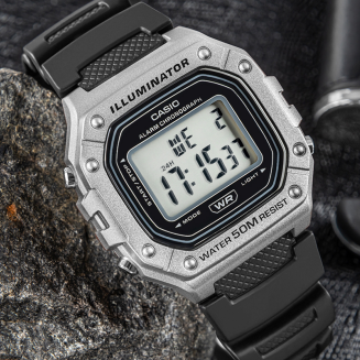 Zegarek Męski CASIO W-218HM-7AVDF + BOX - 5