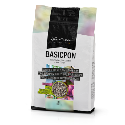 Lechuza Basicpon substrate 6l