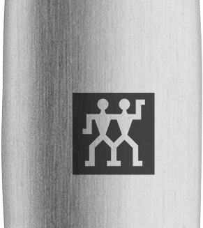 Zestaw do manicure Zwilling Twinox czerwone skórzane etui 7 elementów - 8