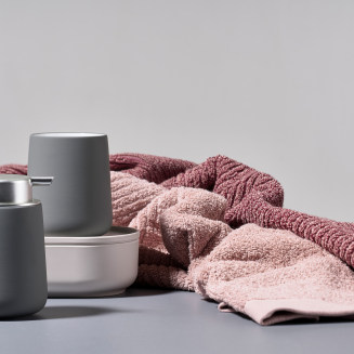 Soap dispenser Zone Denmark Nova Grey 0.25l - 3