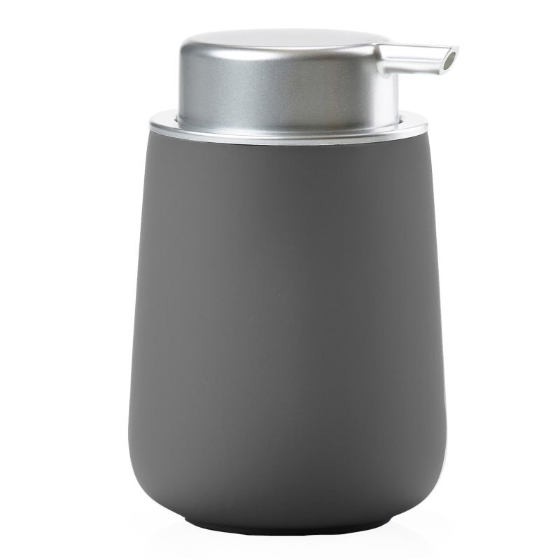 Soap dispenser Zone Denmark Nova Grey 0.25l