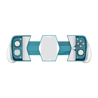 Kontroler mobilny GameSir X3 Pro USB-C z uchwytem na telefon - 2