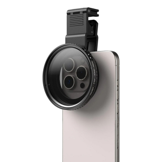 Obiektyw do telefonu Apexel HD Glass 67mm ND32 APL-67VND32 - 2