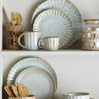 Talerz Creative Collection Fleur 21 cm - 6