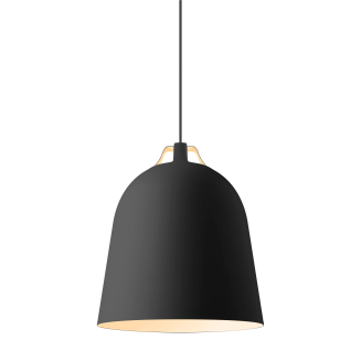  Eva Solo Clover Large Black Hanging Lamp - 3
