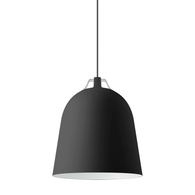  Eva Solo Clover Large Black Hanging Lamp