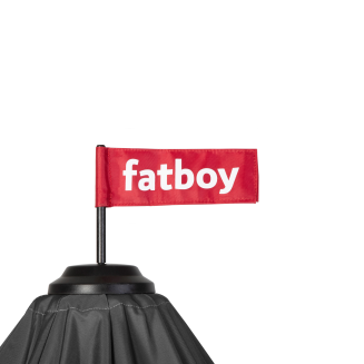 Fatboy Stripesol Anthracite sun umbrella ø 350 cm - 9