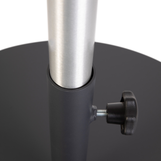 Fatboy Stripesol Anthracite sun umbrella ø 350 cm - 11