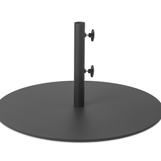 Fatboy Stripesol Anthracite sun umbrella ø 350 cm - 13