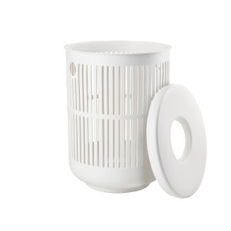 Zone Denmark Ume Eucalyptus 60l Laundry Basket - 2