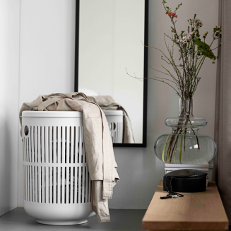 Zone Denmark Ume Eucalyptus 60l Laundry Basket - 5