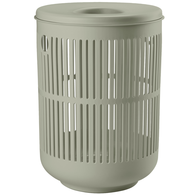 Zone Denmark Ume Eucalyptus 60l Laundry Basket
