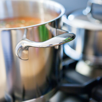  Demeyere Industry high pot 5 - 8 ltr - 2