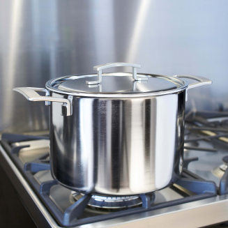  Demeyere Industry high pot 5 - 8 ltr - 5