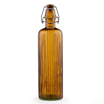  Bitz Kusintha Amber bottle 750 ml