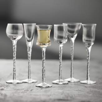 Kieliszki do wódki Lyngby Glas Aquavit Rom 6 szt. - 12
