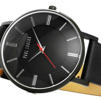 Zegarek Męski Paul Lorens PL10401A-1A3 - 4