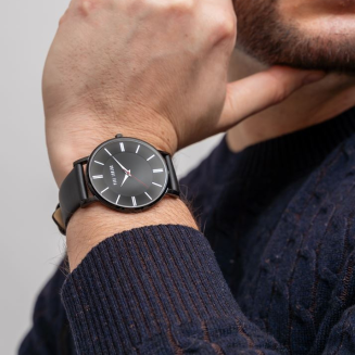 Zegarek Męski Paul Lorens PL10401A-1A3 - 7