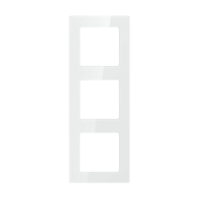 Ramka AVATTO N-TS10-Frame-W3 potrójna (biała)