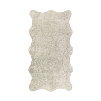  Graccioza Plain Egoist Fog bathroom rug - 2