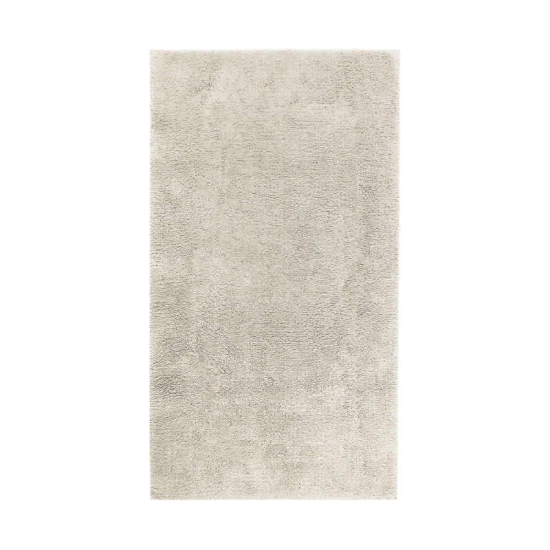  Graccioza Plain Egoist Fog bathroom rug