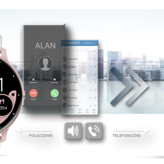 Smartwatch Gravity GT1-6 PRO - 11