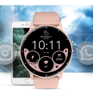 Smartwatch Gravity GT1-6 PRO - 12
